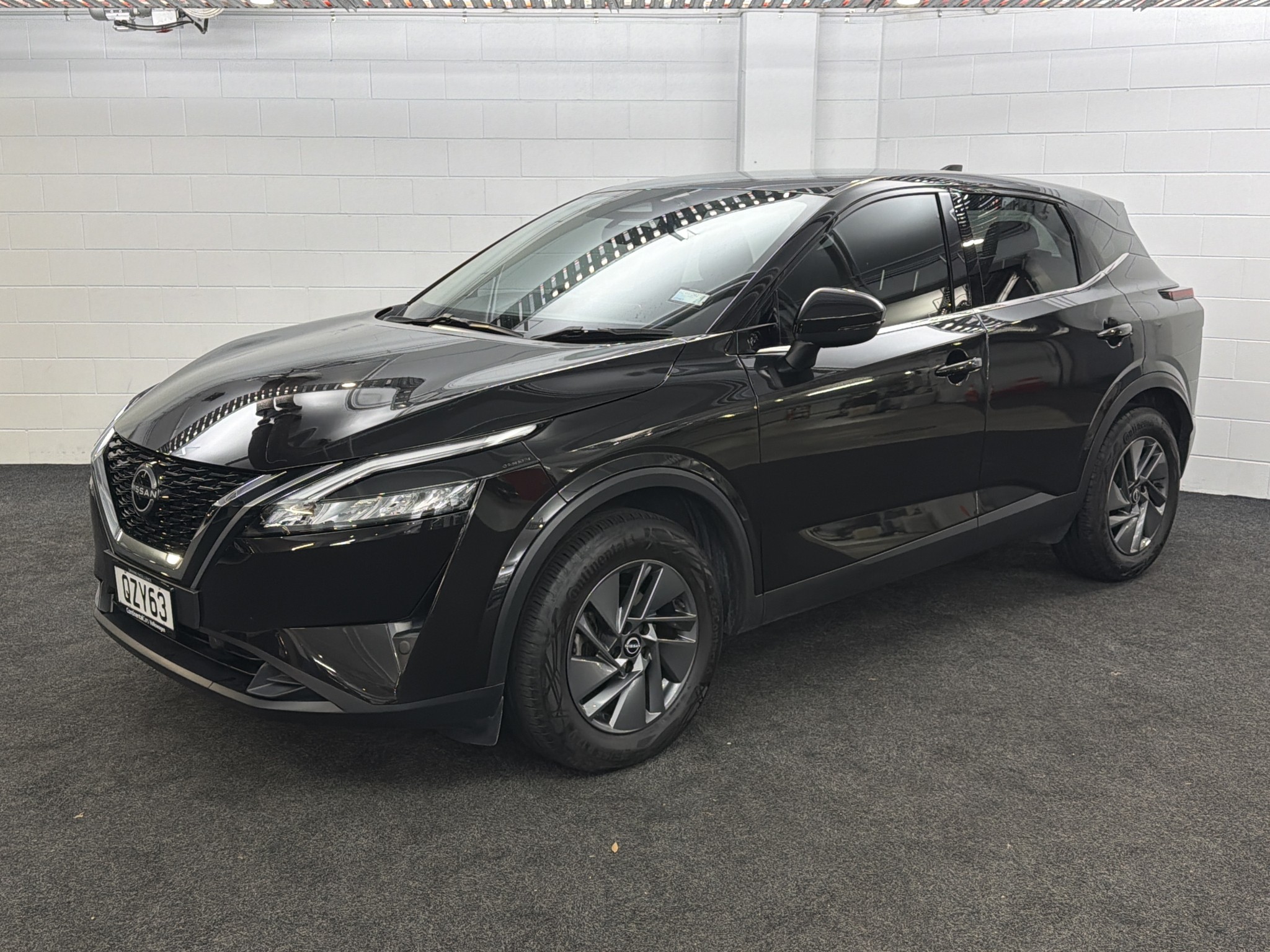 Nissan Qashqai ST 1.3PT/6CVT