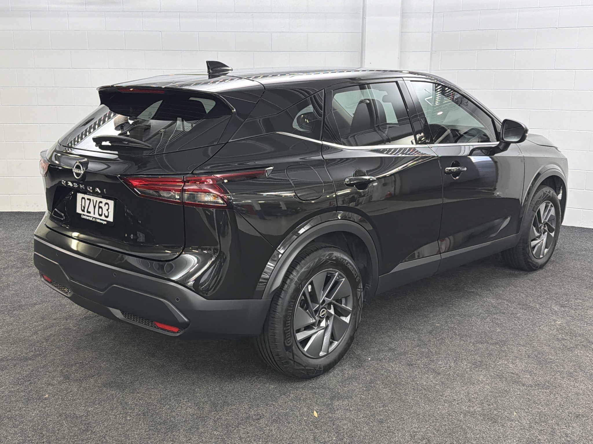 Nissan Qashqai ST 1.3PT/6CVT