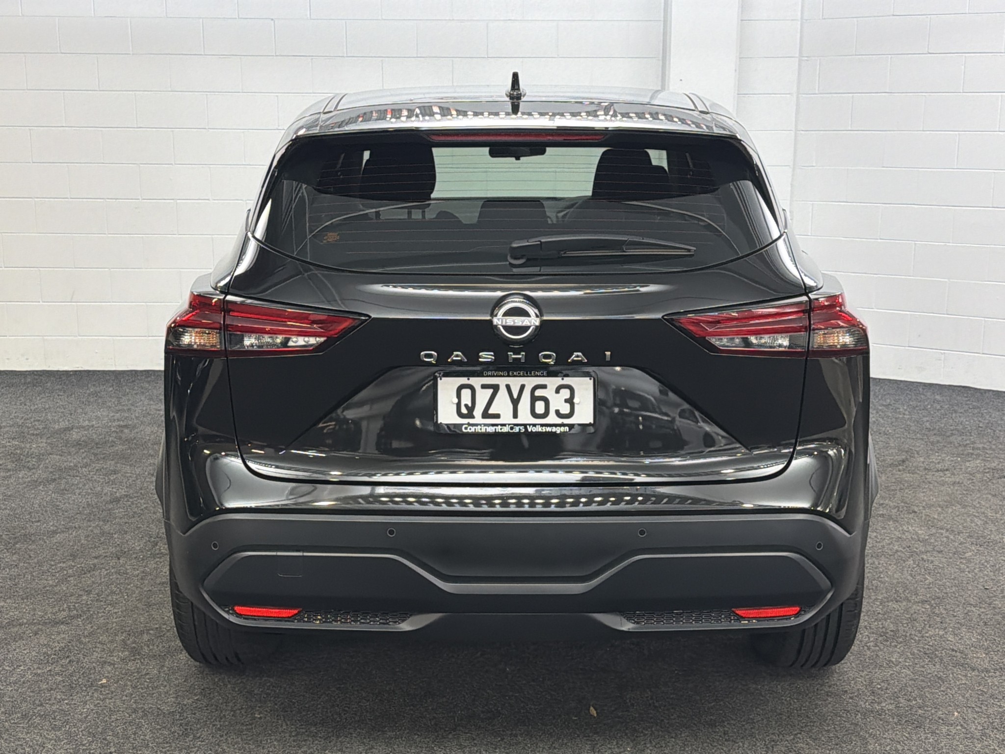 Nissan Qashqai ST 1.3PT/6CVT