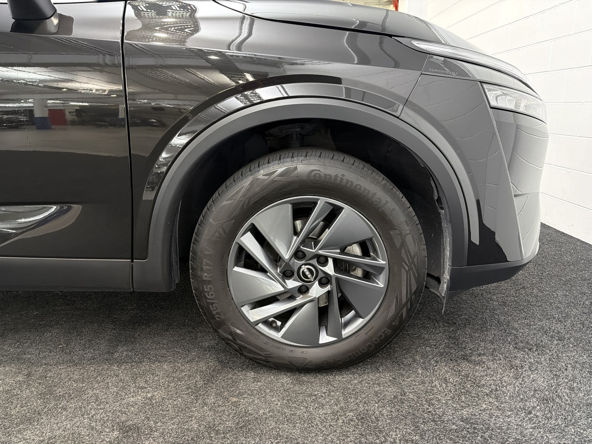 Nissan Qashqai ST 1.3PT/6CVT