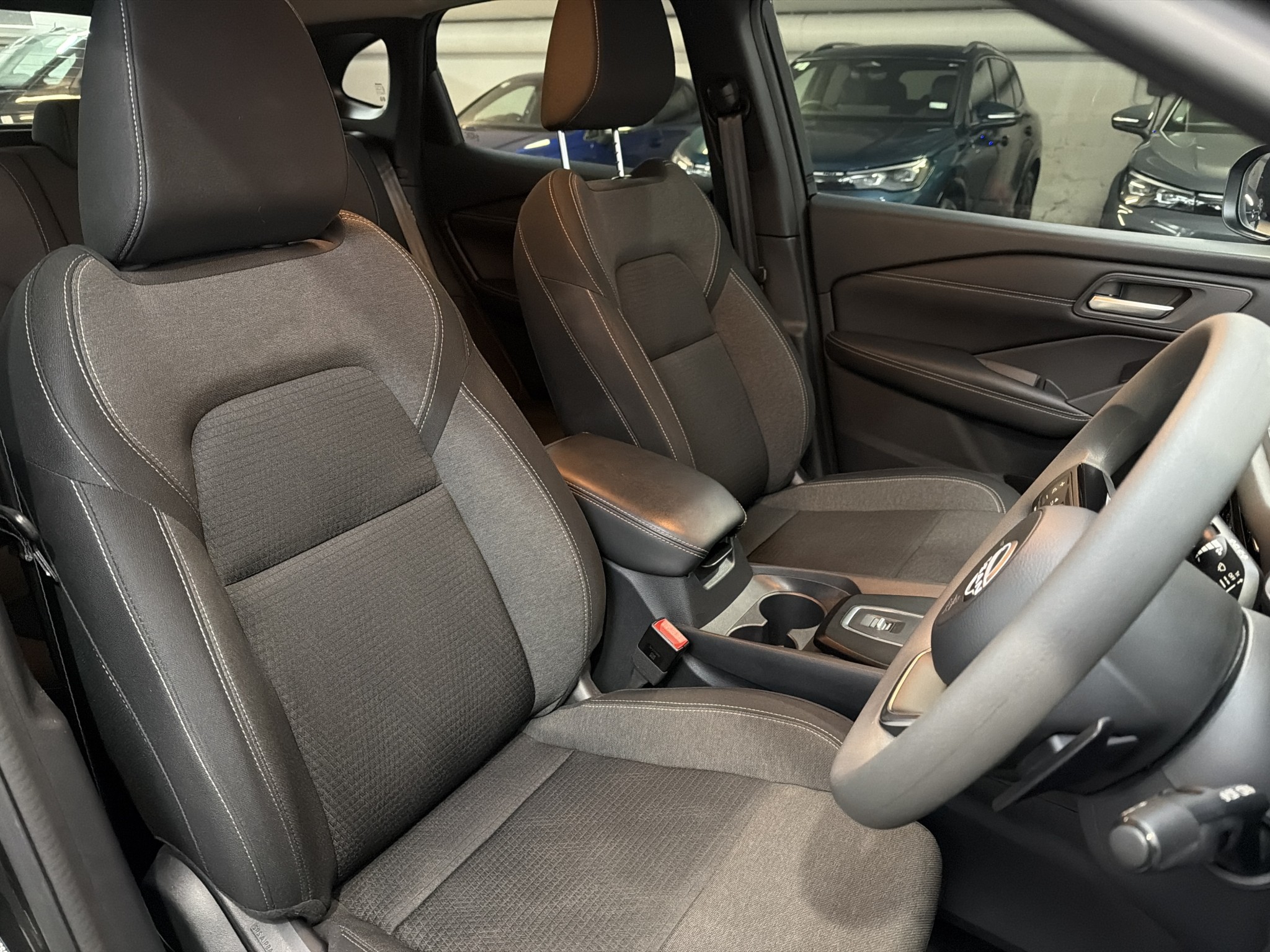 Nissan Qashqai ST 1.3PT/6CVT