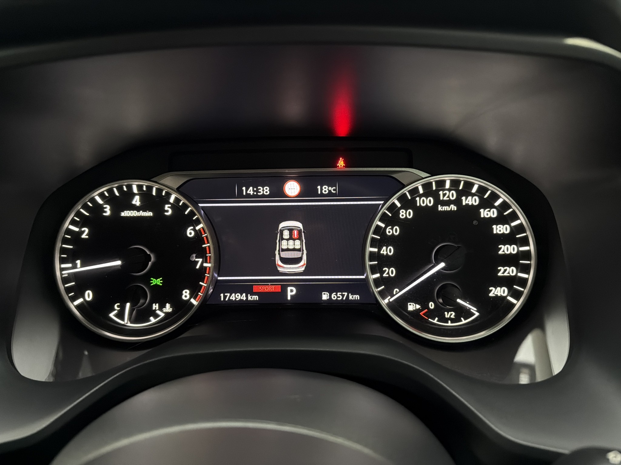 Nissan Qashqai ST 1.3PT/6CVT