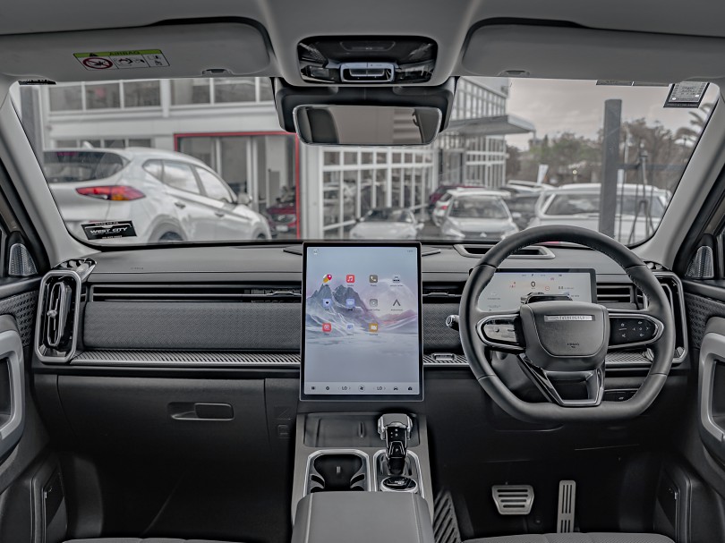 2025 JAECOO J7 10