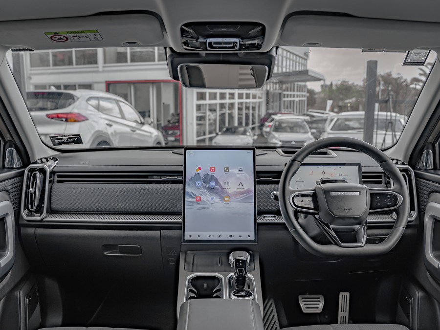 2025 JAECOO J7 10