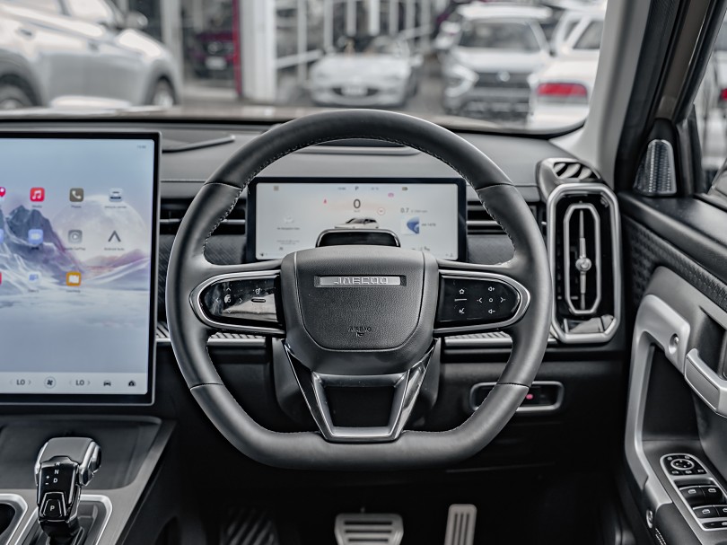 2025 JAECOO J7 11