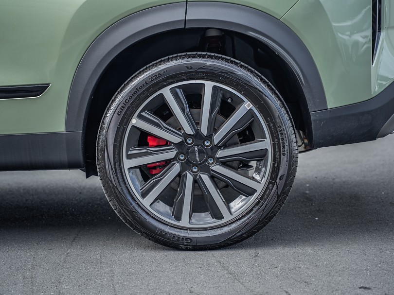 2025 JAECOO J7 7