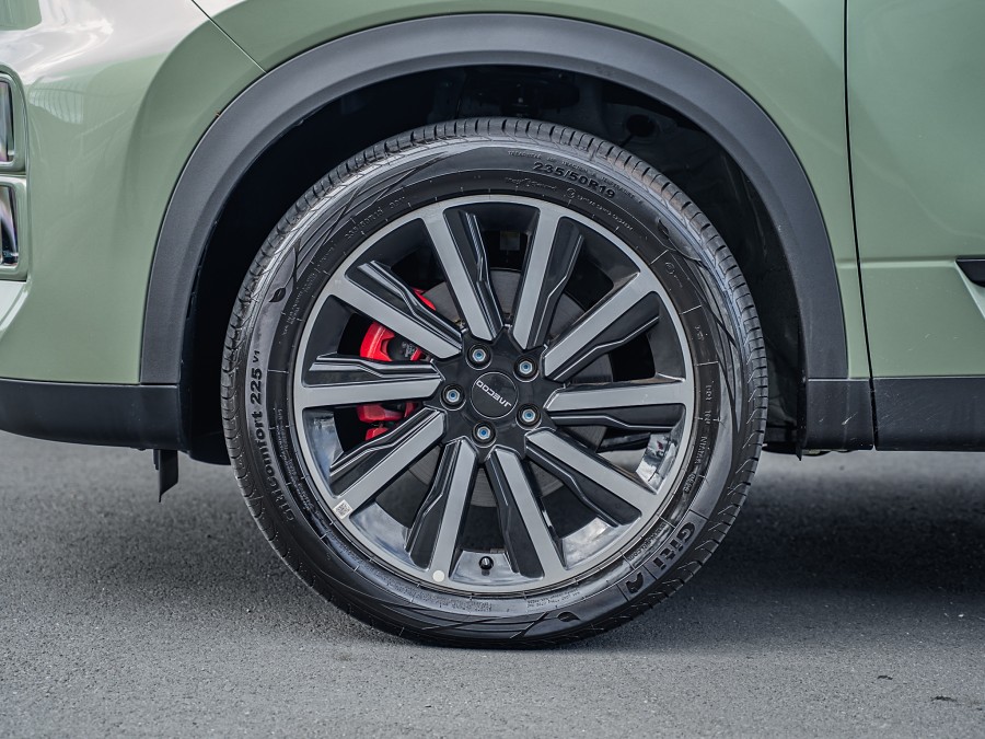 2025 JAECOO J7 6