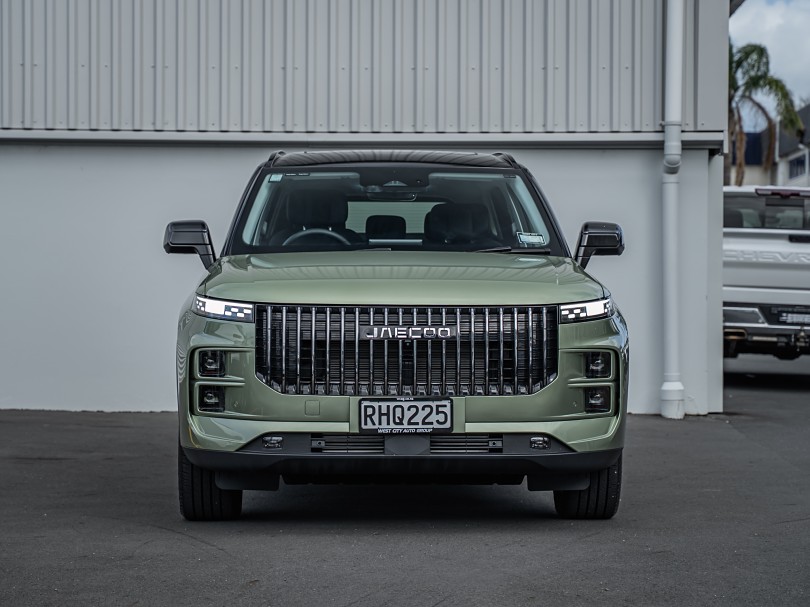 2025 JAECOO J7 3