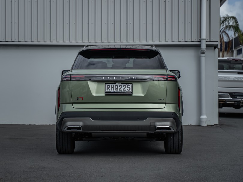 2025 JAECOO J7 4