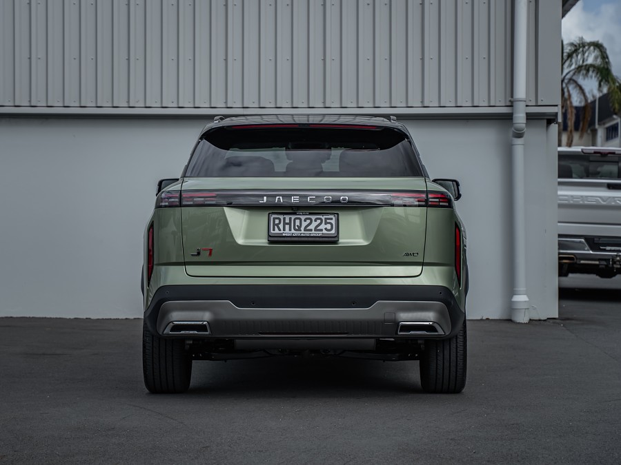 2025 JAECOO J7 4