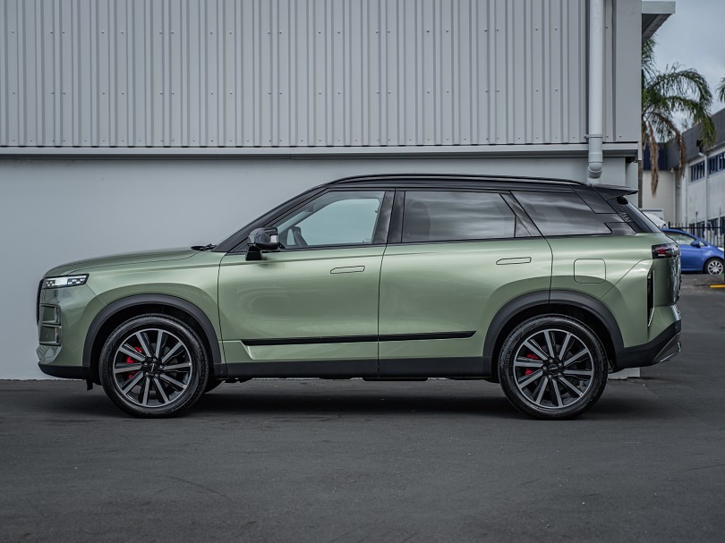 2025 JAECOO J7 5