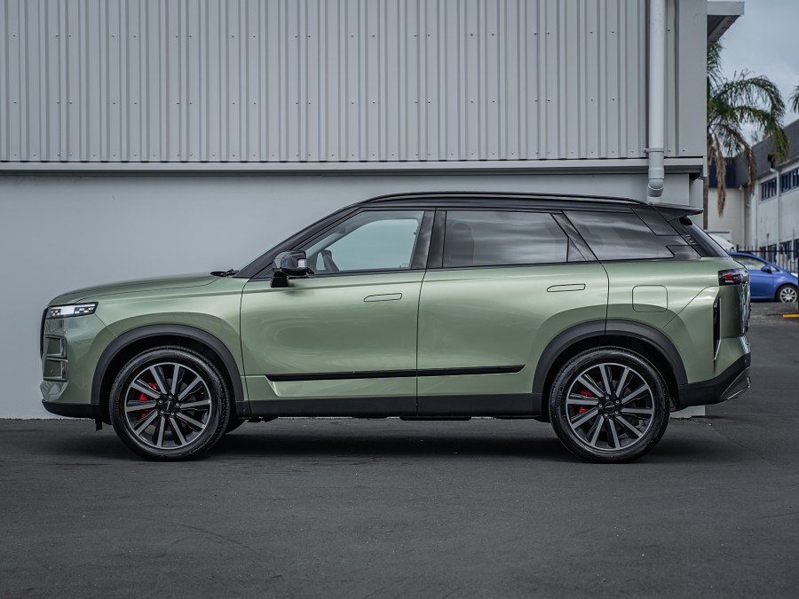 2025 JAECOO J7 5