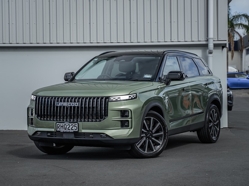 2025 JAECOO J7 1