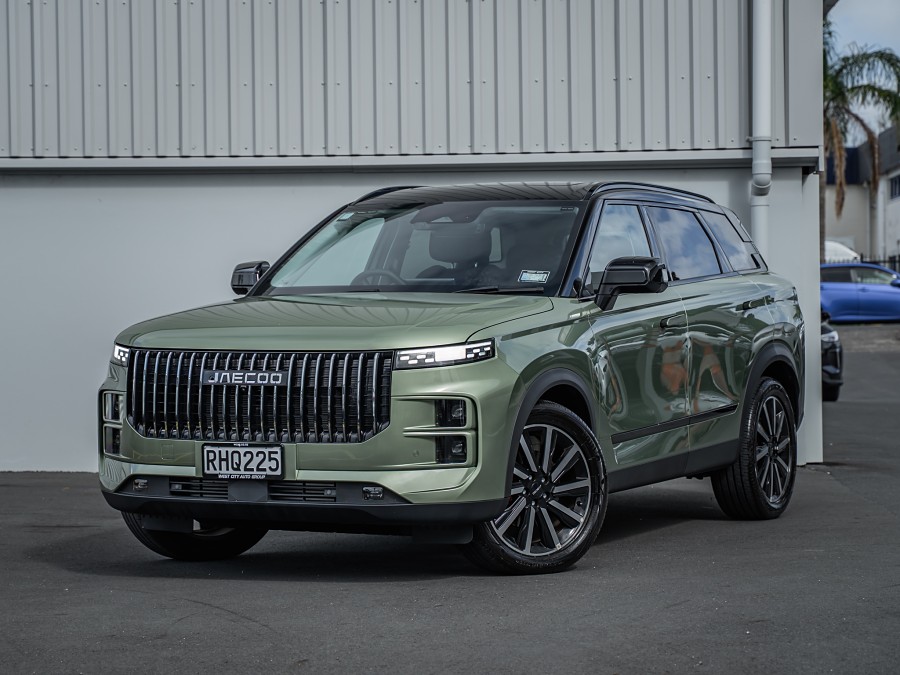 2025 JAECOO J7 1