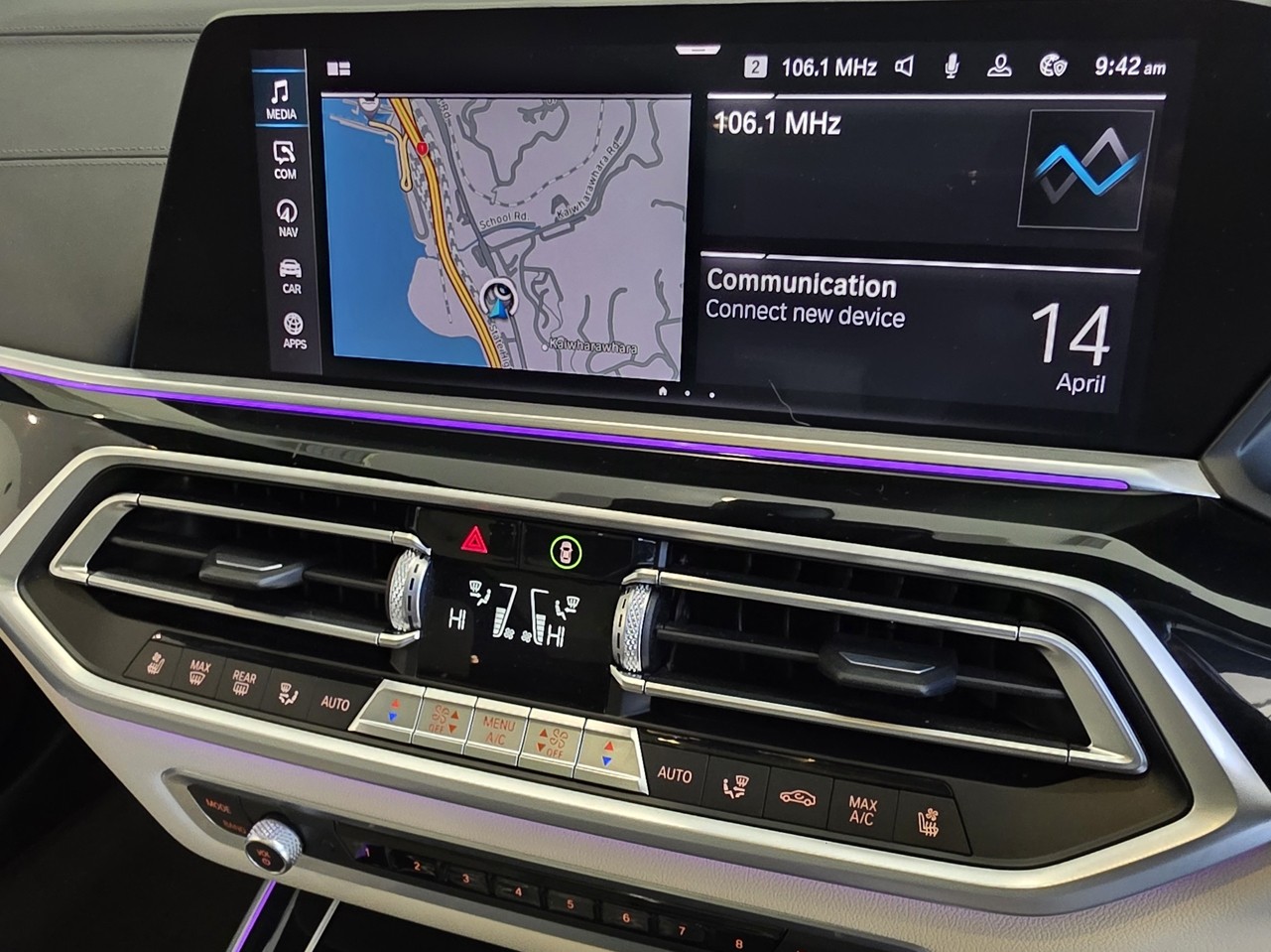 BMW X5 xDrive45e iPerformance M-Sport +Comfort +Vision&Sound