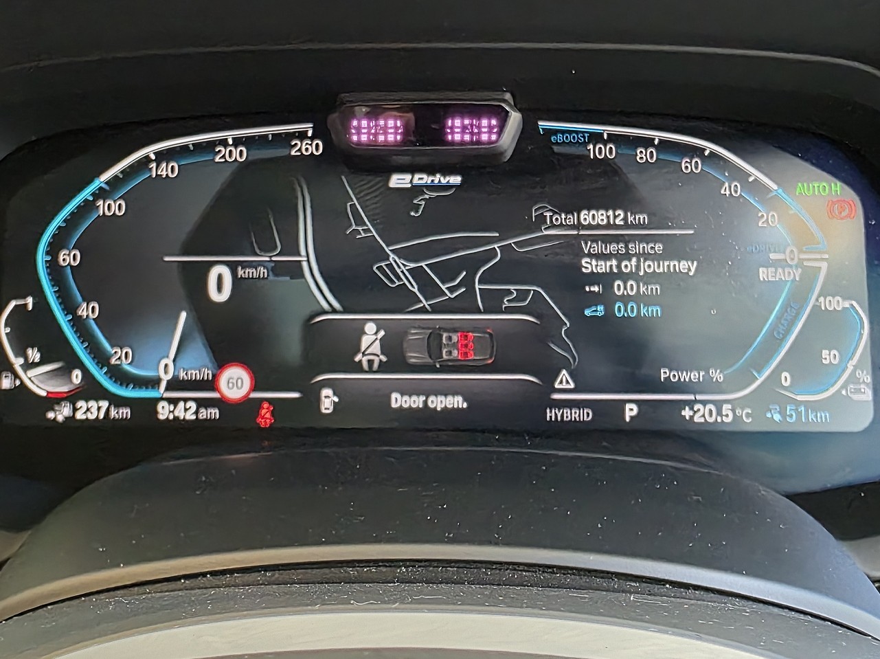 BMW X5 xDrive45e iPerformance M-Sport +Comfort +Vision&Sound