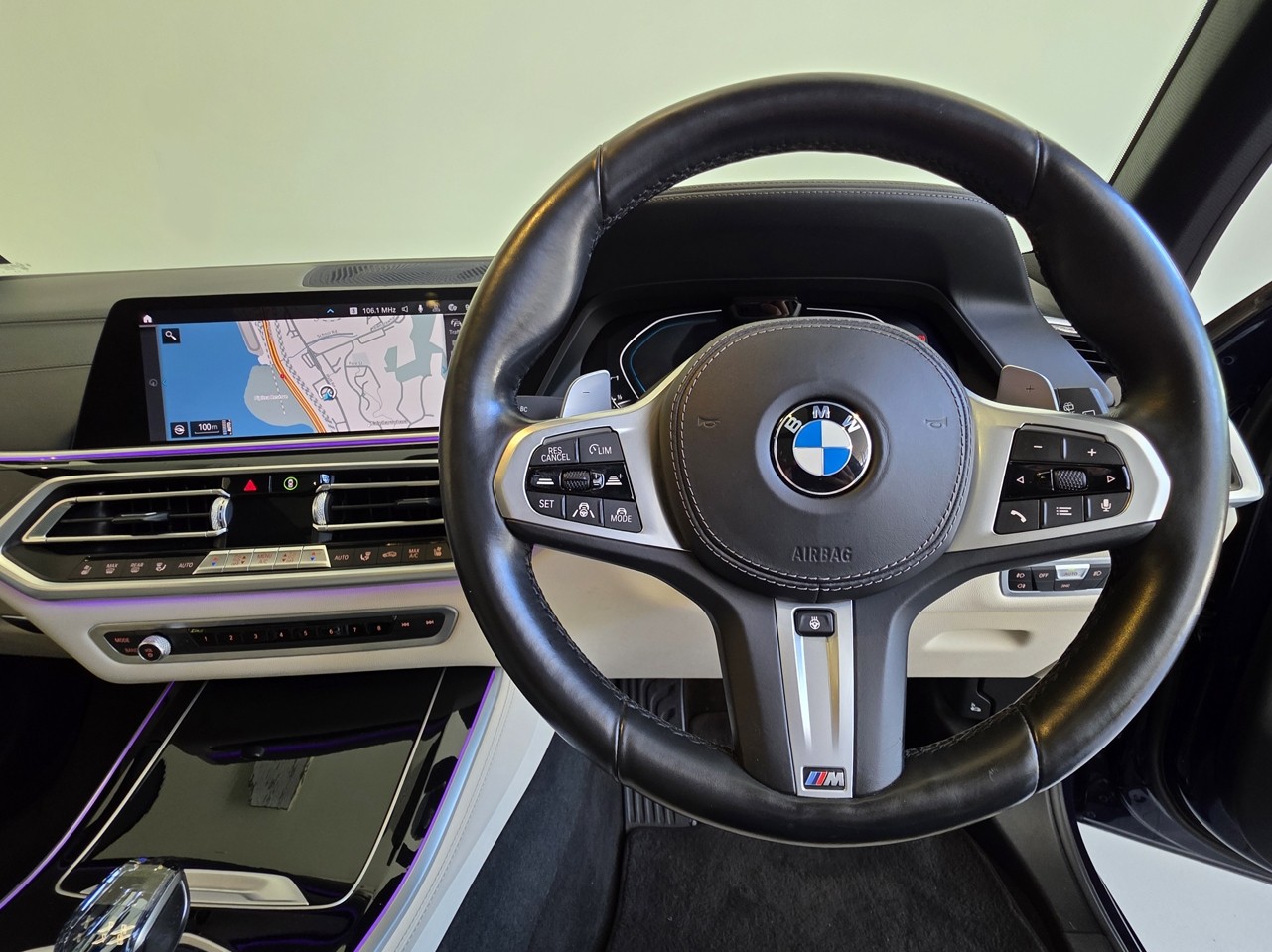 BMW X5 xDrive45e iPerformance M-Sport +Comfort +Vision&Sound