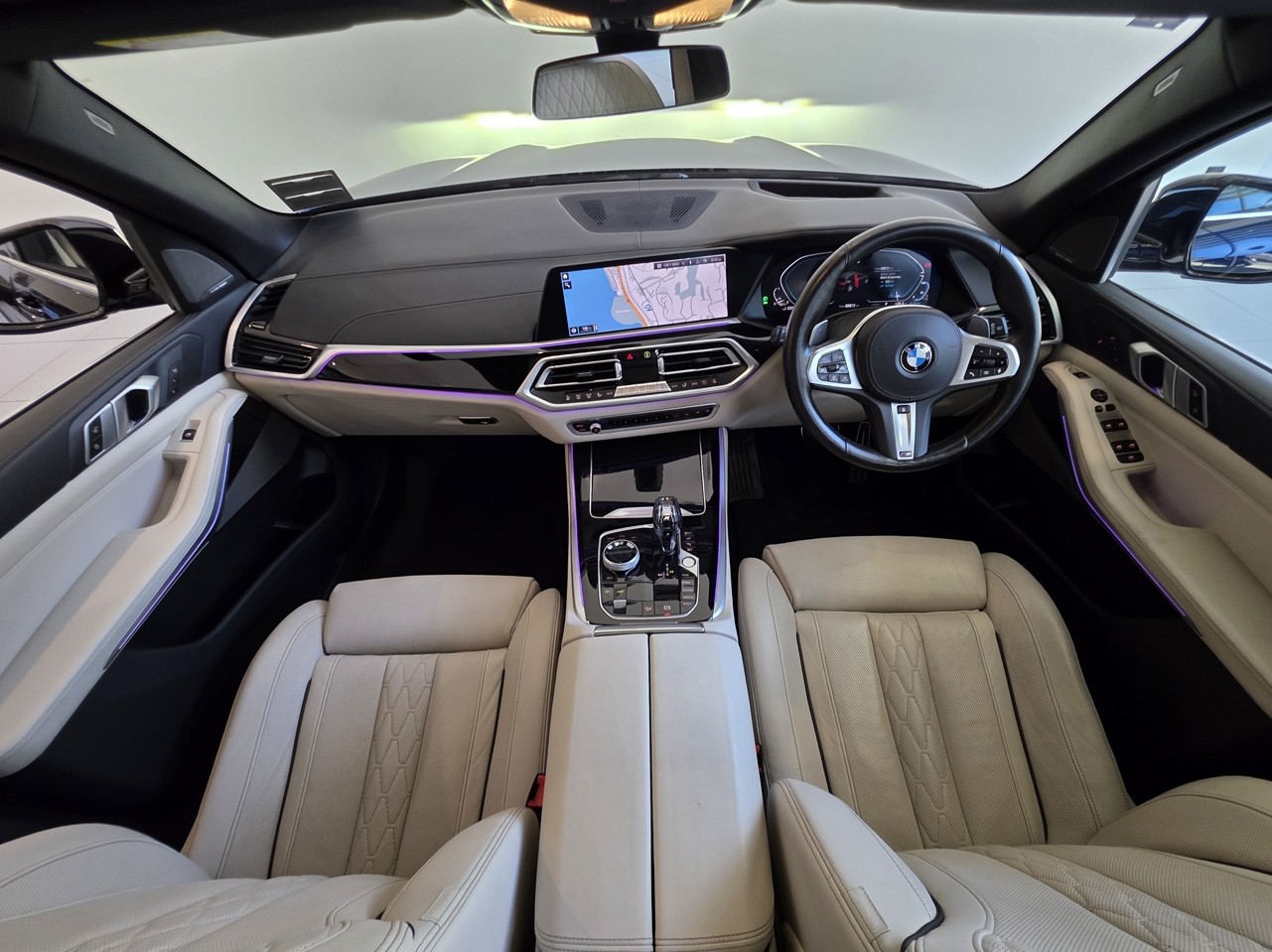 BMW X5 xDrive45e iPerformance M-Sport +Comfort +Vision&Sound