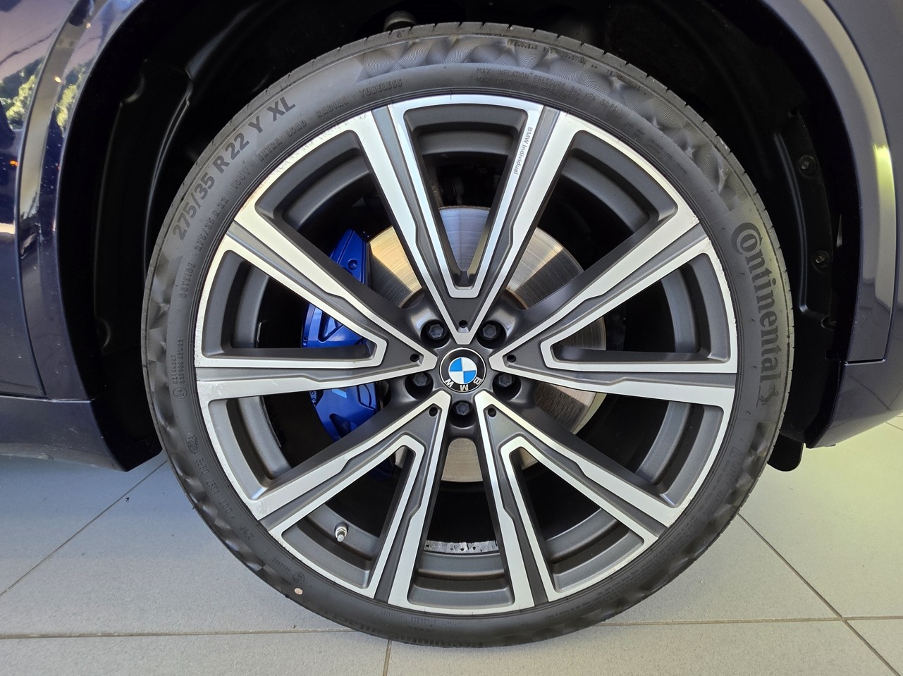 BMW X5 xDrive45e iPerformance M-Sport +Comfort +Vision&Sound