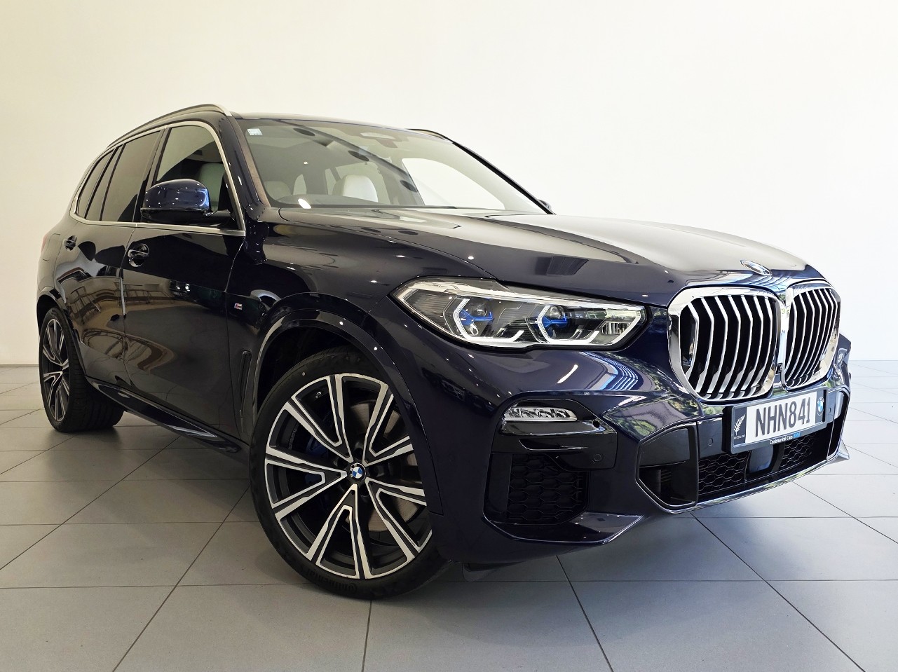 BMW X5 xDrive45e iPerformance M-Sport +Comfort +Vision&Sound