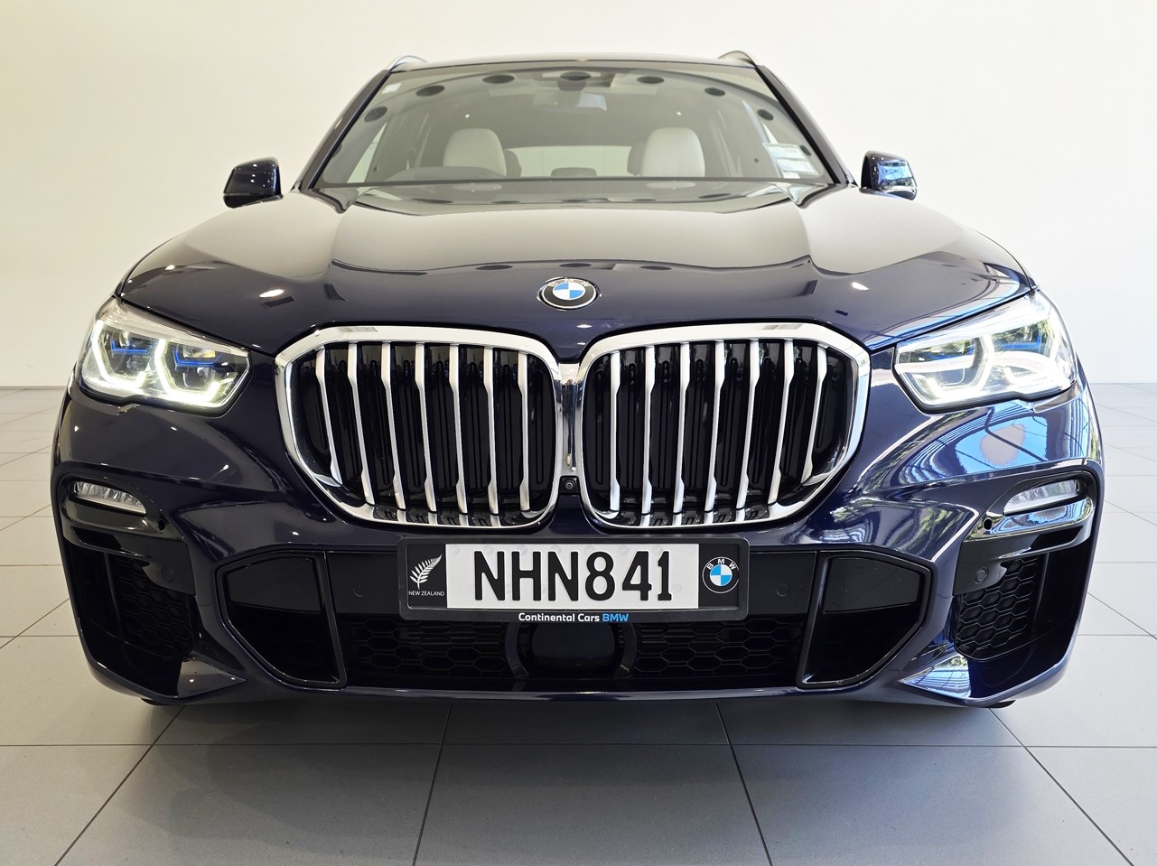 BMW X5 xDrive45e iPerformance M-Sport +Comfort +Vision&Sound