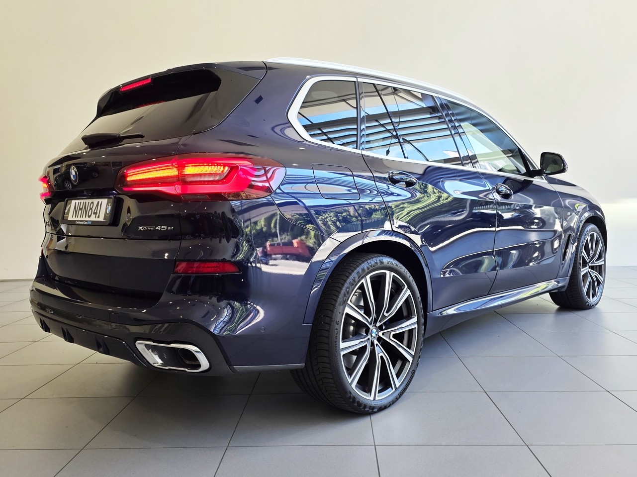 BMW X5 xDrive45e iPerformance M-Sport +Comfort +Vision&Sound