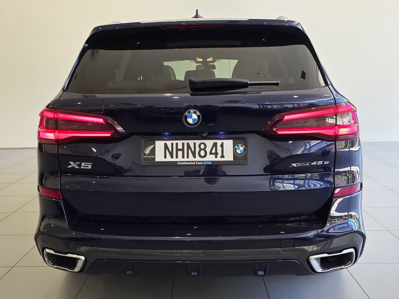 BMW X5 xDrive45e iPerformance M-Sport +Comfort +Vision&Sound