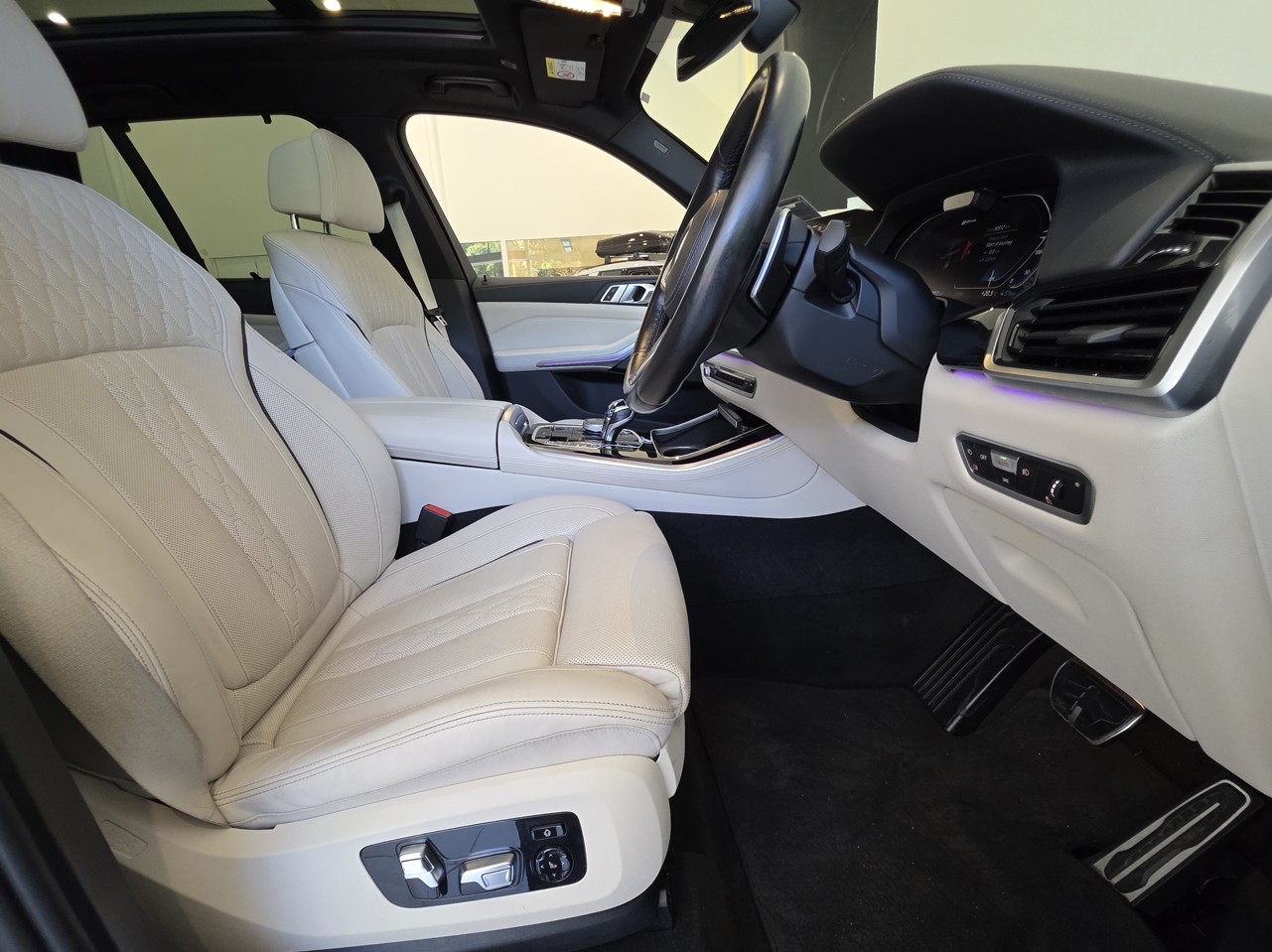 BMW X5 xDrive45e iPerformance M-Sport +Comfort +Vision&Sound