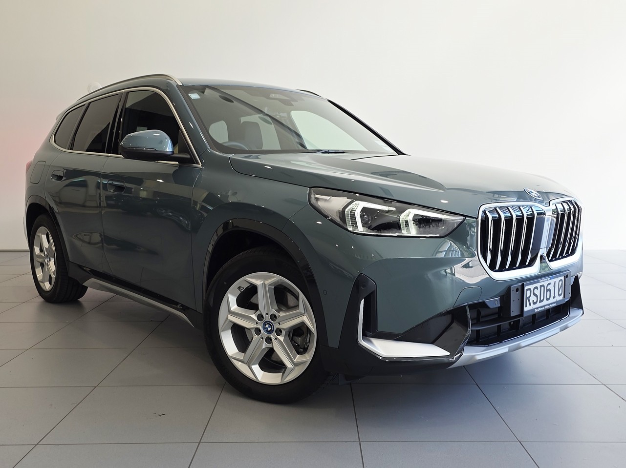 BMW X1 Xdrive25e Xline PHEV