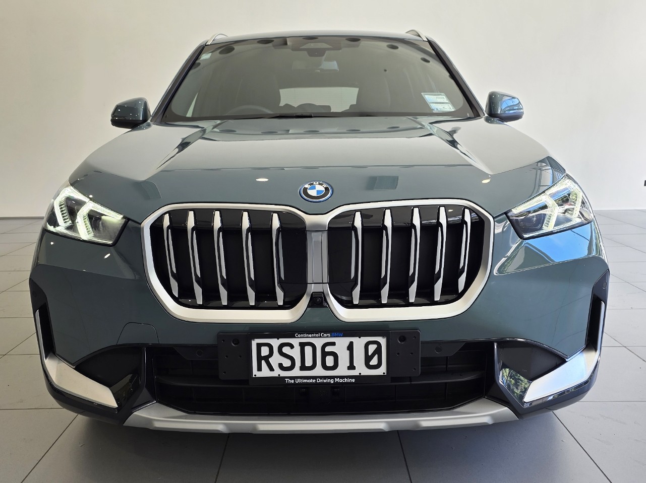 BMW X1 Xdrive25e Xline PHEV