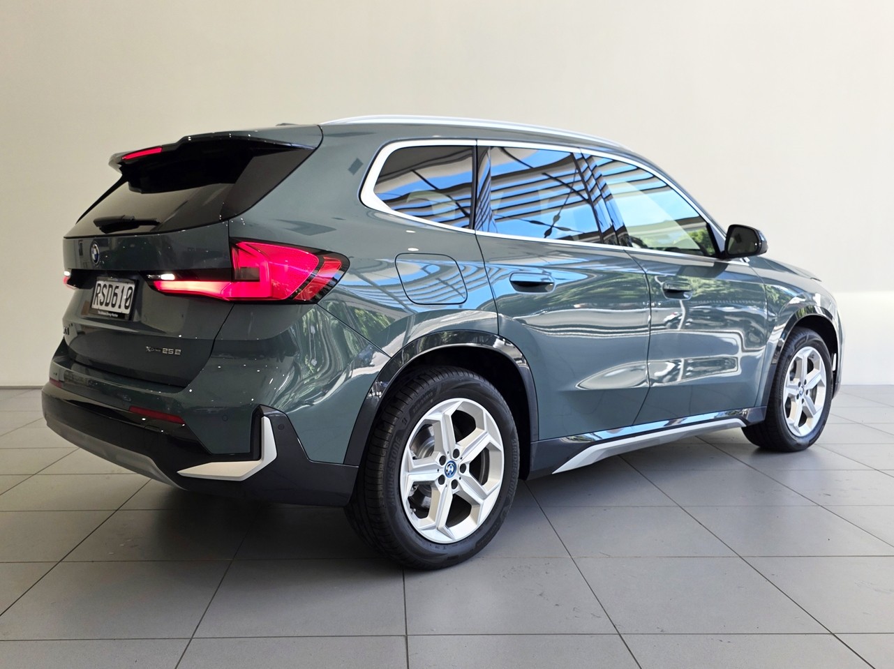 BMW X1 Xdrive25e Xline PHEV