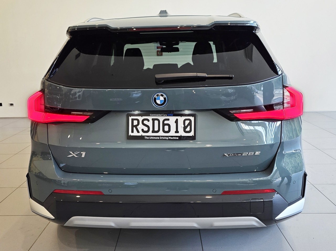BMW X1 Xdrive25e Xline PHEV
