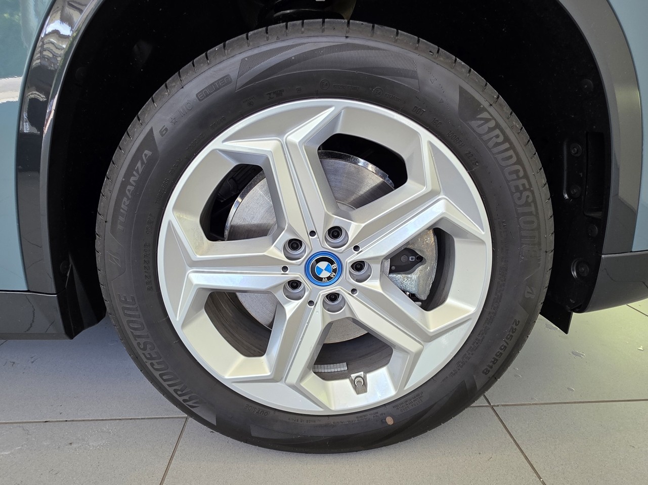 BMW X1 Xdrive25e Xline PHEV