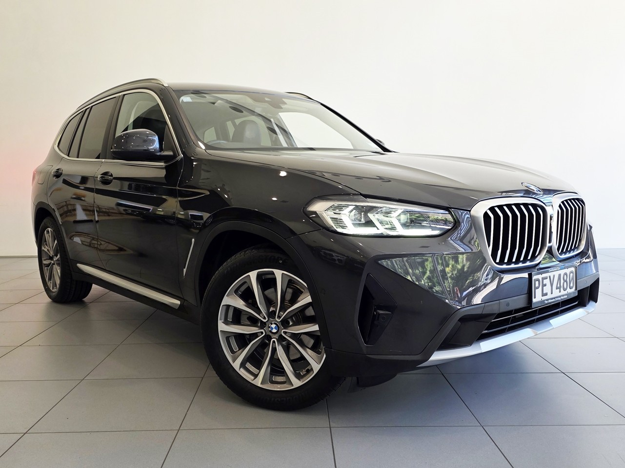 BMW X3 sDrive20i SE