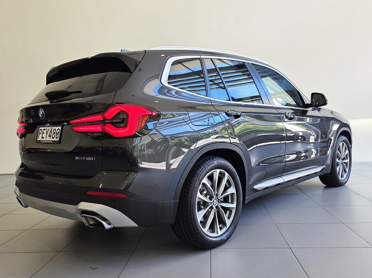 BMW X3 sDrive20i SE