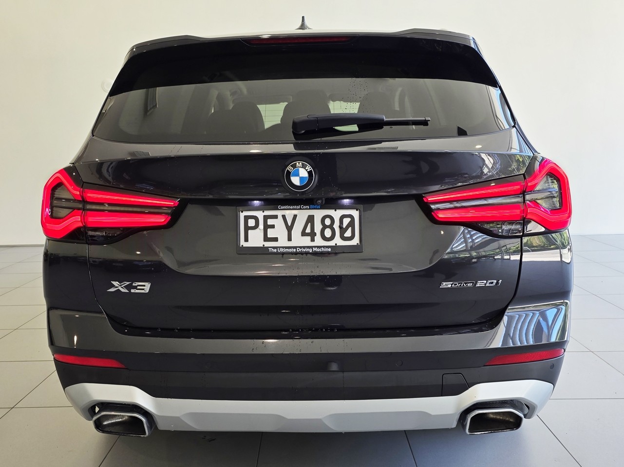 BMW X3 sDrive20i SE