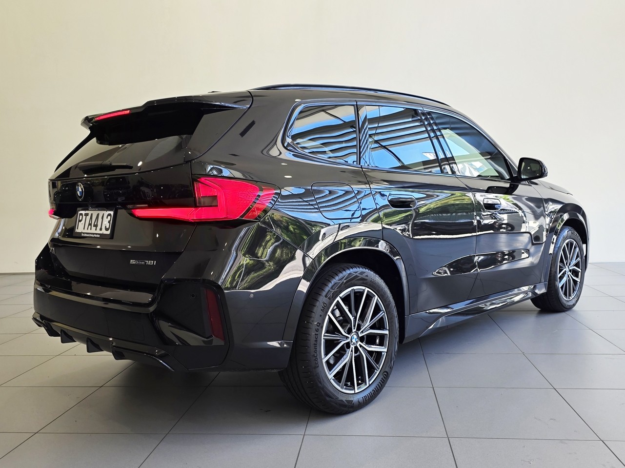 BMW X1 sDrive18i Launch Edition 2