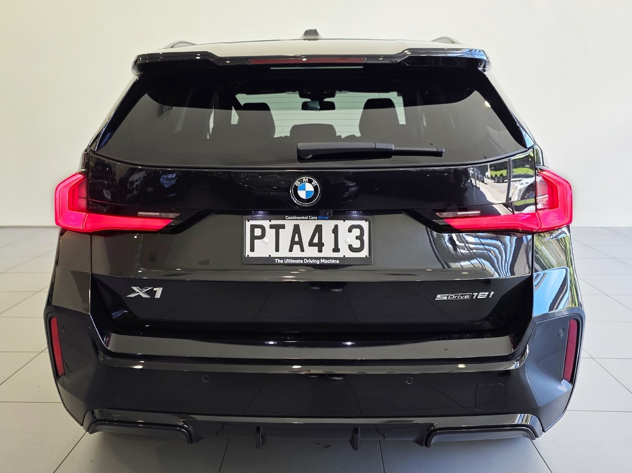 BMW X1 sDrive18i Launch Edition 2