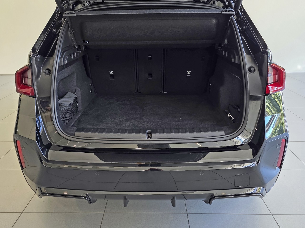 BMW X1 sDrive18i Launch Edition 2