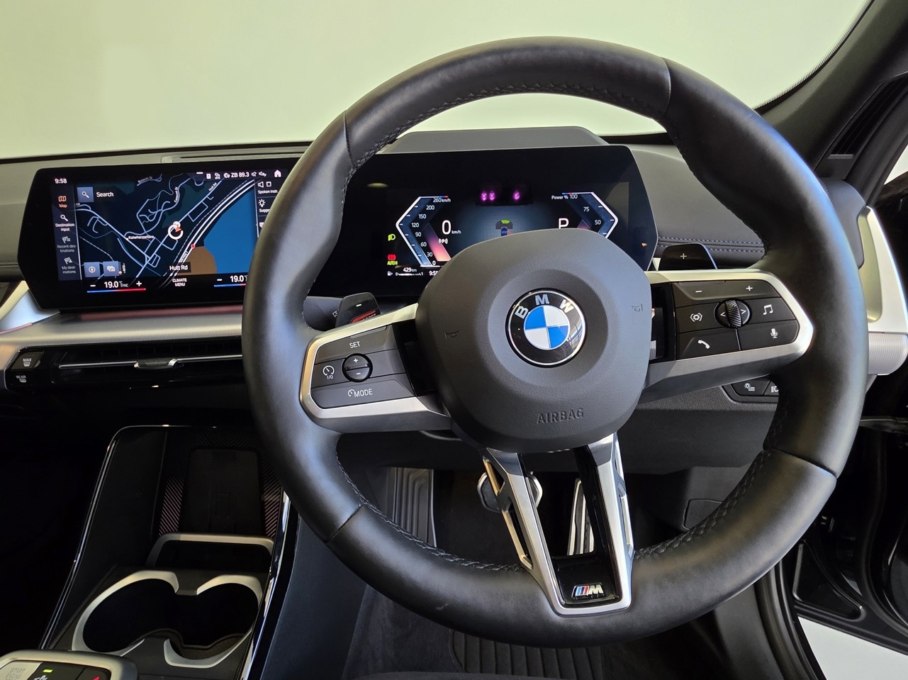 BMW X1 sDrive18i Launch Edition 2