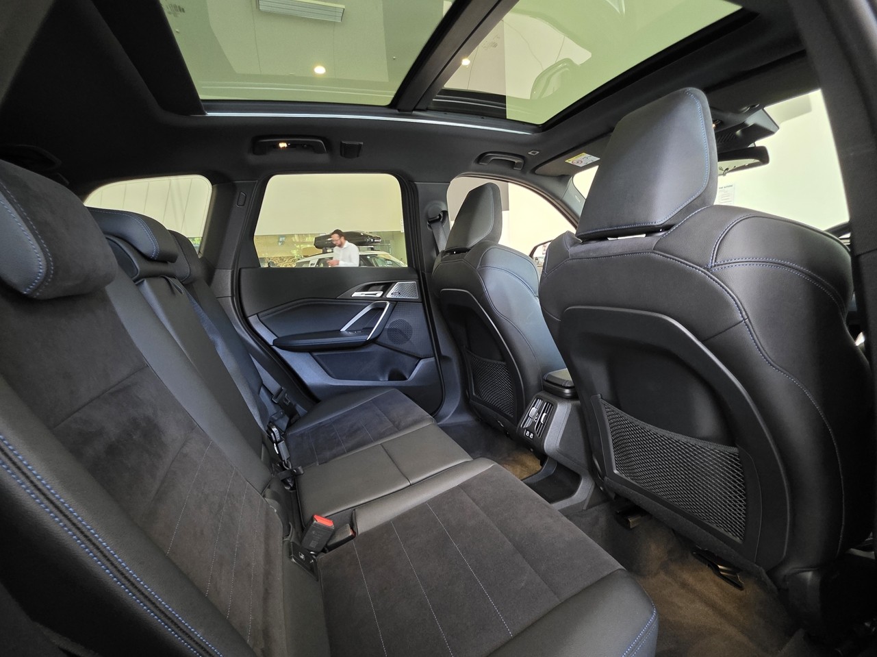 BMW X1 sDrive18i Launch Edition 2