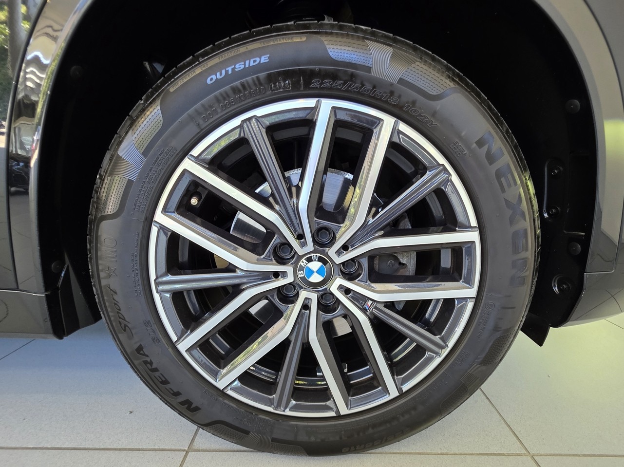 BMW X1 sDrive18i Launch Edition 2