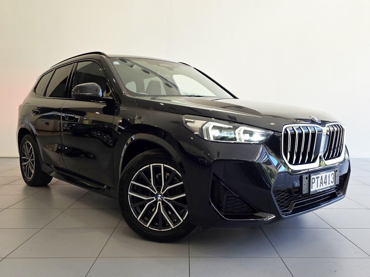 BMW X1 sDrive18i Launch Edition 2