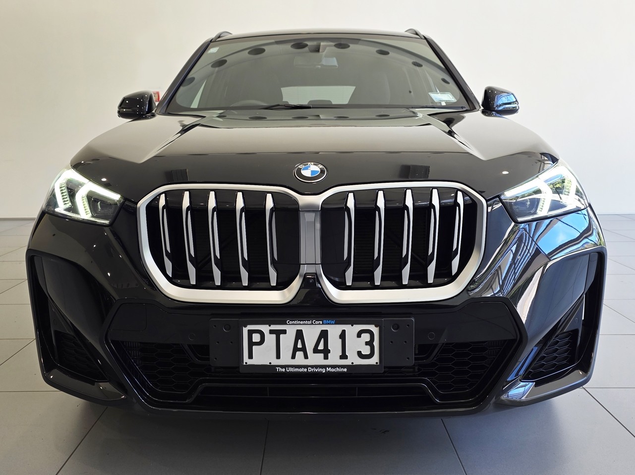 BMW X1 sDrive18i Launch Edition 2