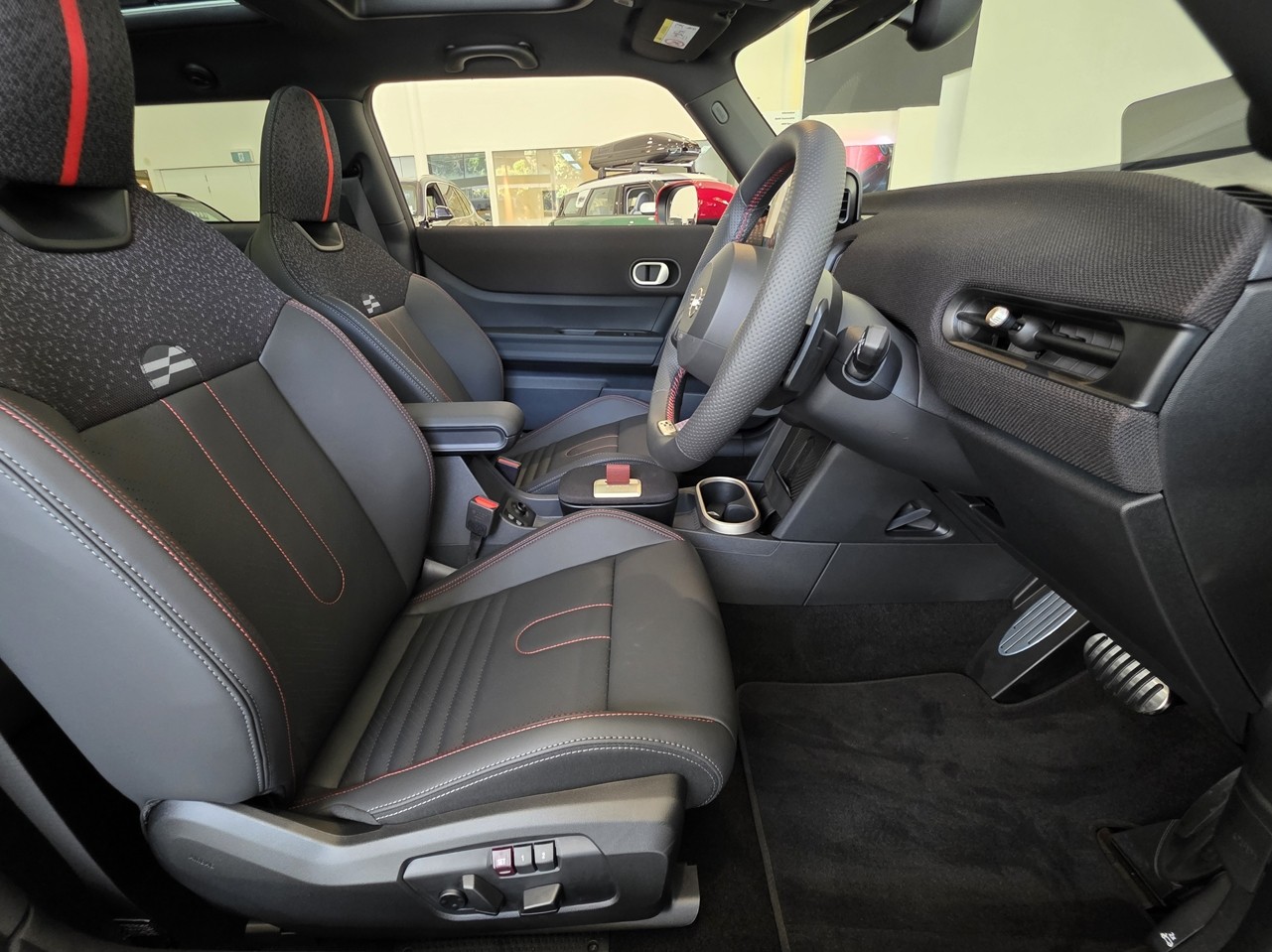 MINI Cooper JCW Favoured Spec