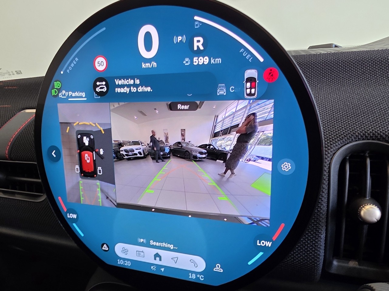 MINI Cooper JCW Favoured Spec