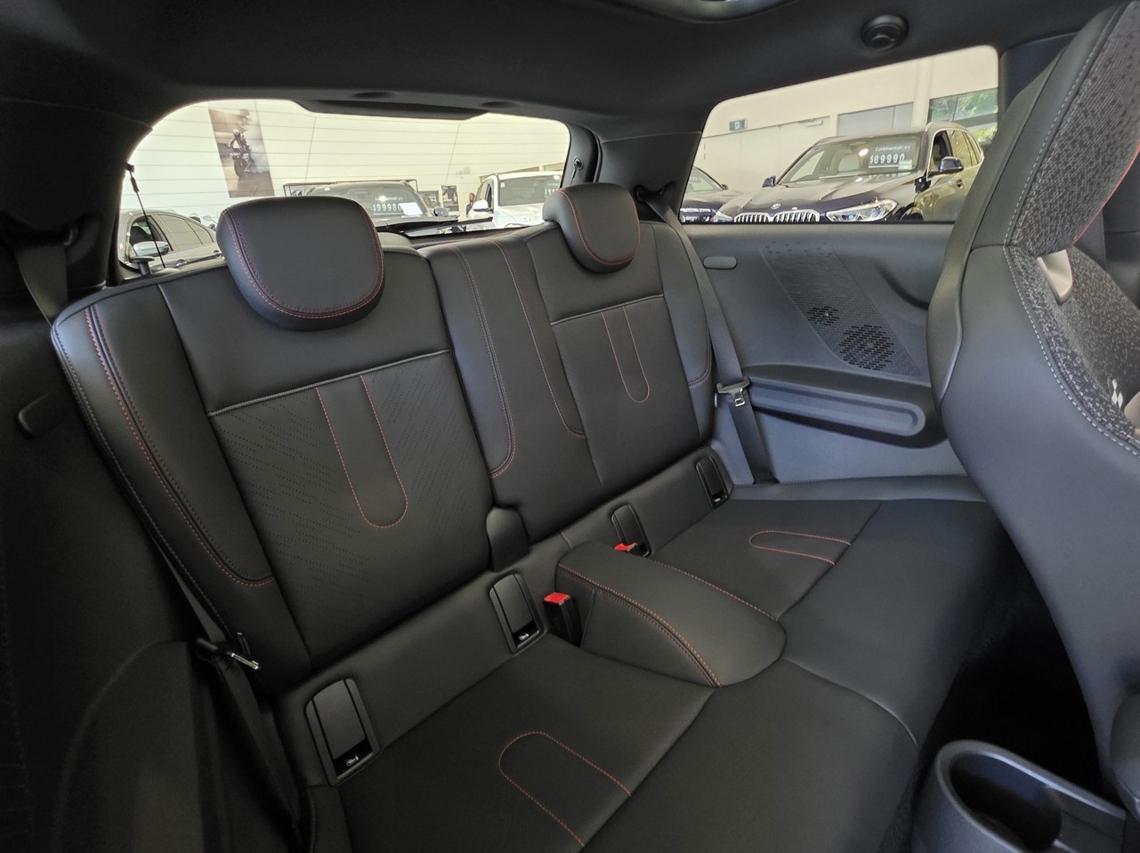 MINI Cooper JCW Favoured Spec