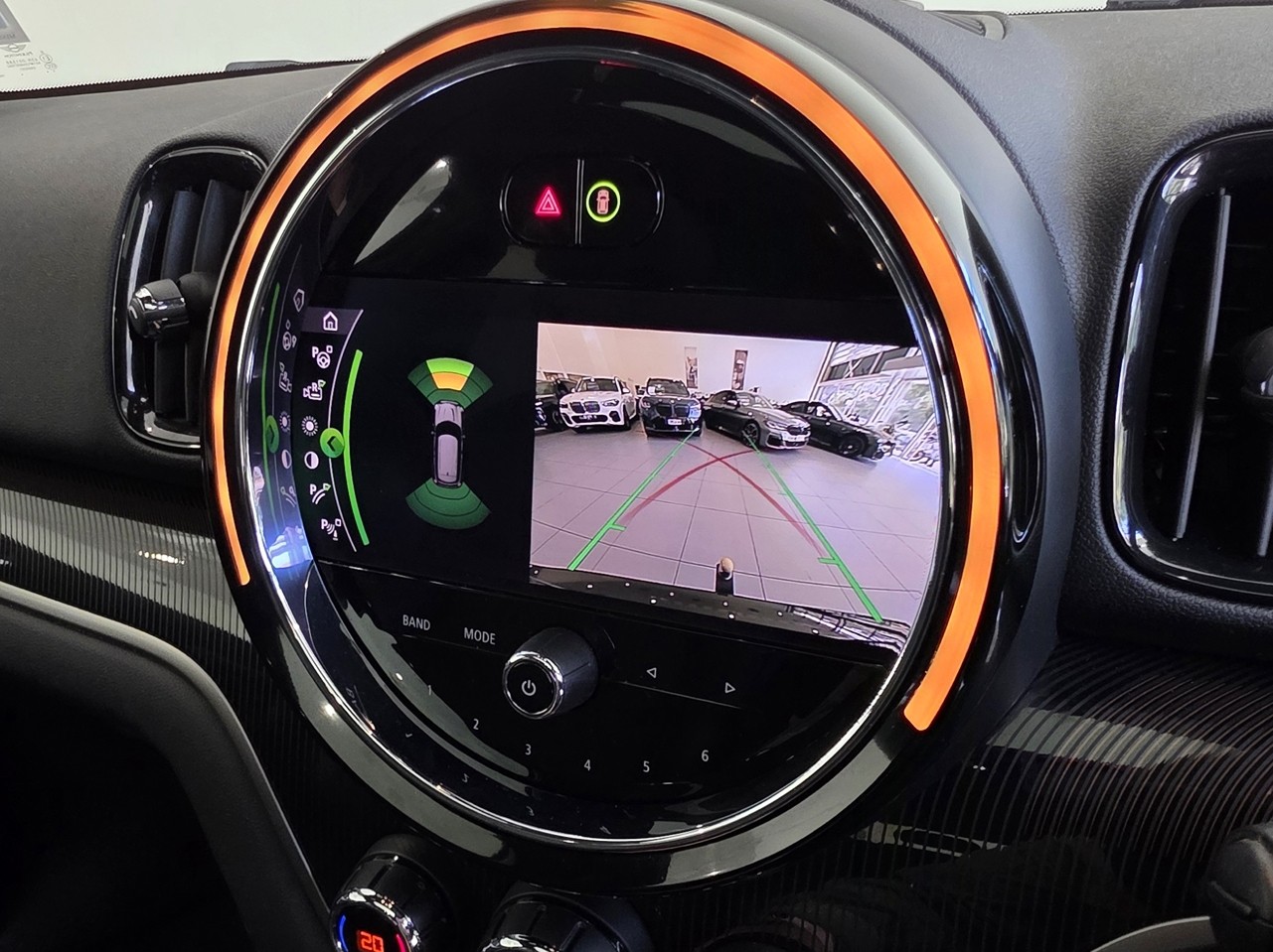 MINI Countryman JCW All4 Signature