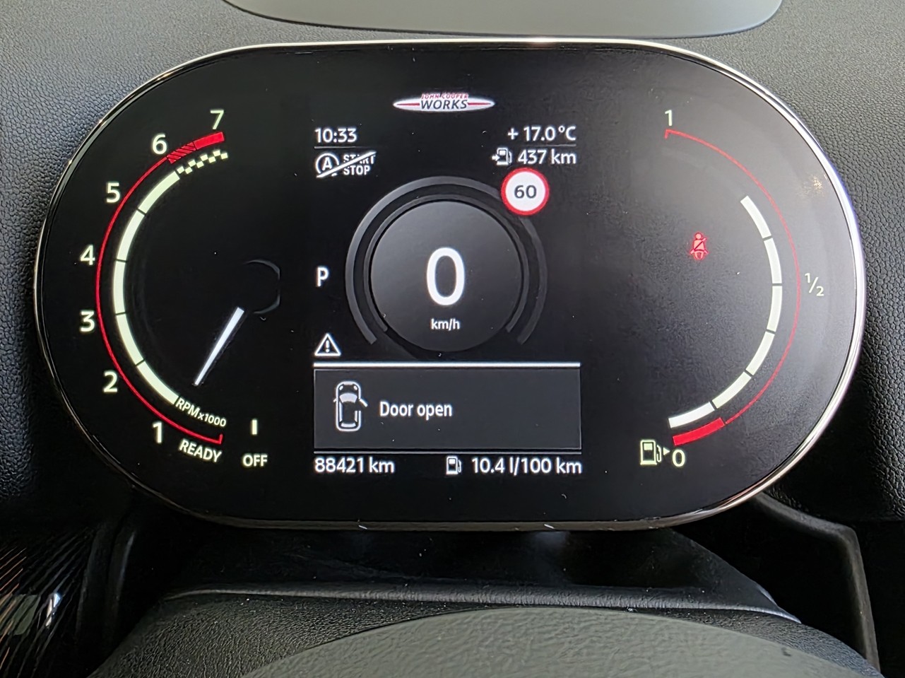 MINI Countryman JCW All4 Signature