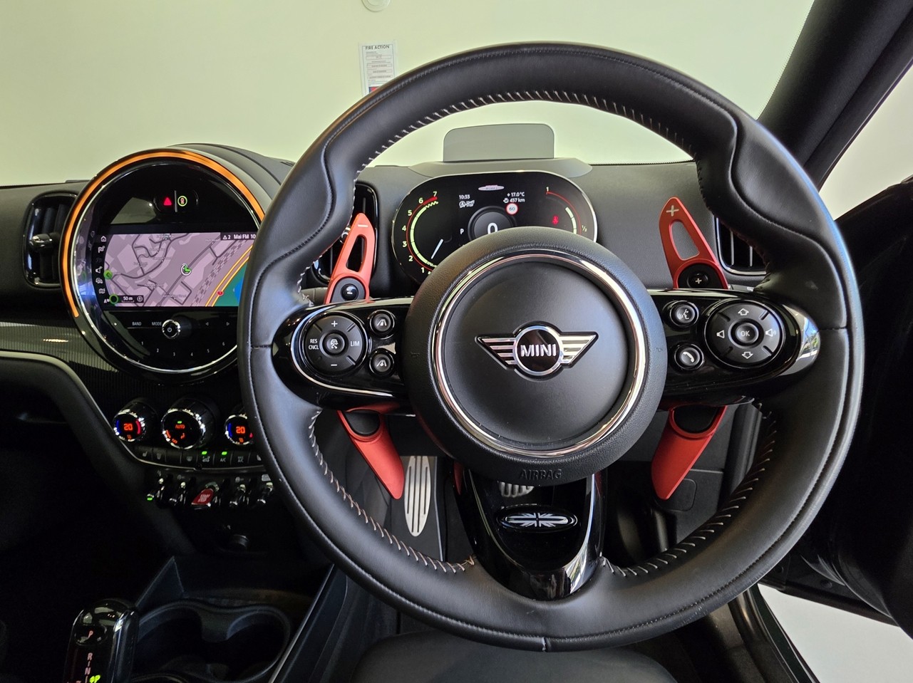 MINI Countryman JCW All4 Signature